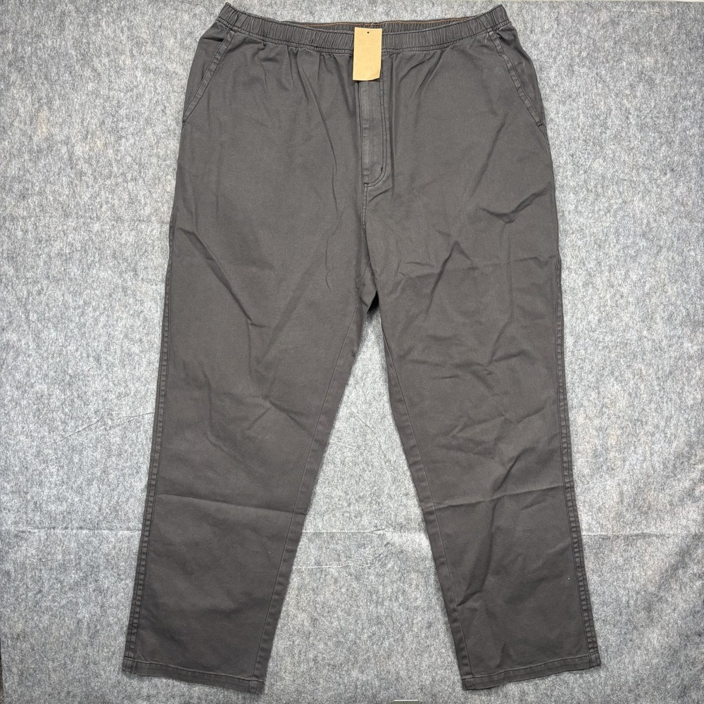 The‎ Territory Ahead Pants Men's XXL x 32 Brown NWT